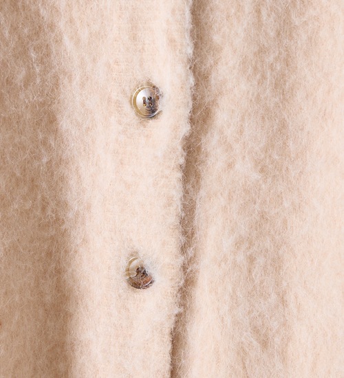 ��20��OFF�ա�YENN/������ۥ���ѥ��ߥå��������ǥ�����/ALPACA MIX CARDIGAN(Y254-91122)�ڥ���󥻥����ʸ��Բġ�