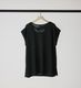 YENN ������ �ĥ����ȥץ���T����� TWIST PRINT TEE