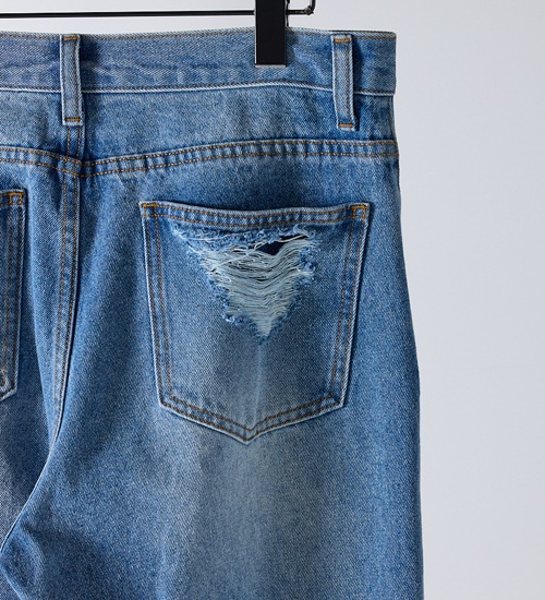 ��YENN/������ۥ롼���ե��åȥե쥢�ѥ��/ LOOSE FIT FLARE PT(Y254-31131)