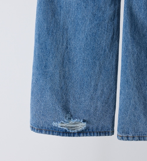 ��YENN/������ۥ롼���ե��åȥե쥢�ѥ��/ LOOSE FIT FLARE PT(Y254-31131)