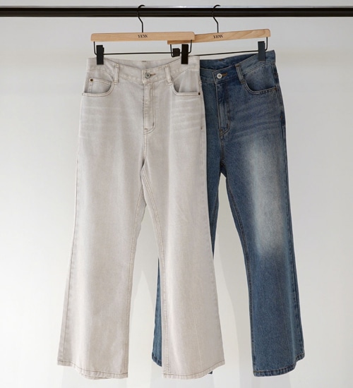 ��YENN/������ۥ롼���ե��åȥե쥢�ѥ��/ LOOSE FIT FLARE PT(Y254-31131)