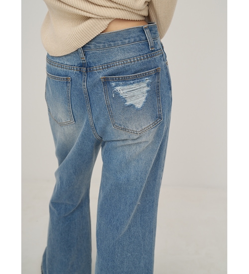 ��YENN/������ۥ롼���ե��åȥե쥢�ѥ��/ LOOSE FIT FLARE PT(Y254-31131)