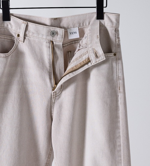 ��YENN/������ۥ롼���ե��åȥե쥢�ѥ��/ LOOSE FIT FLARE PT(Y254-31131)