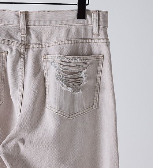 ��YENN/������ۥ롼���ե��åȥե쥢�ѥ��/ LOOSE FIT FLARE PT(Y254-31131)