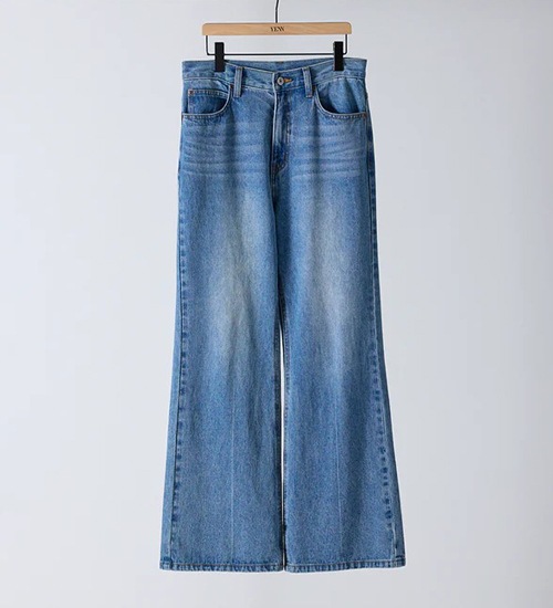 ��YENN/������ۥ롼���ե��åȥե쥢�ѥ��/ LOOSE FIT FLARE PT(Y254-31131)