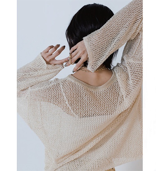 ��20��OFF�ա�CHIGNON/���˥��ۥ⥱�⥱�������Ԥߥ롼��PO(9446-549DP)�ڥ���󥻥����ʸ��Բġ�