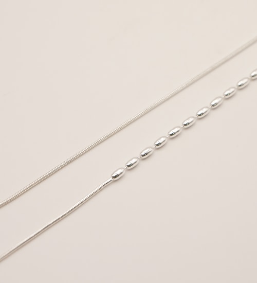 ��CHIGNON/���˥��ۥ���2��������ޥ�ƥ�ͥå��쥹(0056-520SH)