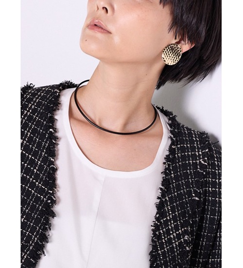 ��CHIGNON/���˥��ۥꥢ��쥶���եå����硼����(0056-519SH)