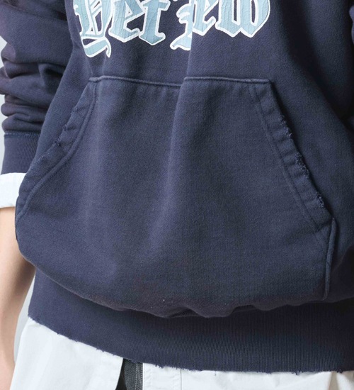 ��20��OFF�ա�kha:ki/�������ۥ��᡼���ա��ǥ�F.Y.N/DAMAGE HOODIE F.Y.N�ڥ���󥻥����ʸ��Բġ�