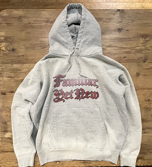 ��20��OFF�ա�kha:ki/�������ۥ��᡼���ա��ǥ�F.Y.N/DAMAGE HOODIE F.Y.N�ڥ���󥻥����ʸ��Բġ�