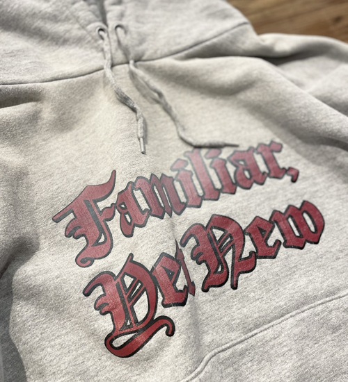 ��20��OFF�ա�kha:ki/�������ۥ��᡼���ա��ǥ�F.Y.N/DAMAGE HOODIE F.Y.N�ڥ���󥻥����ʸ��Բġ�