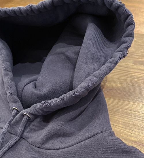 ��20��OFF�ա�kha:ki/�������ۥ��᡼���ա��ǥ�F.Y.N/DAMAGE HOODIE F.Y.N�ڥ���󥻥����ʸ��Բġ�