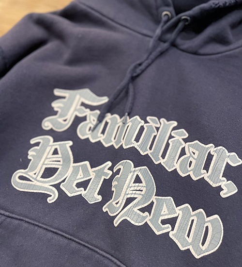 ��20��OFF�ա�kha:ki/�������ۥ��᡼���ա��ǥ�F.Y.N/DAMAGE HOODIE F.Y.N�ڥ���󥻥����ʸ��Բġ�