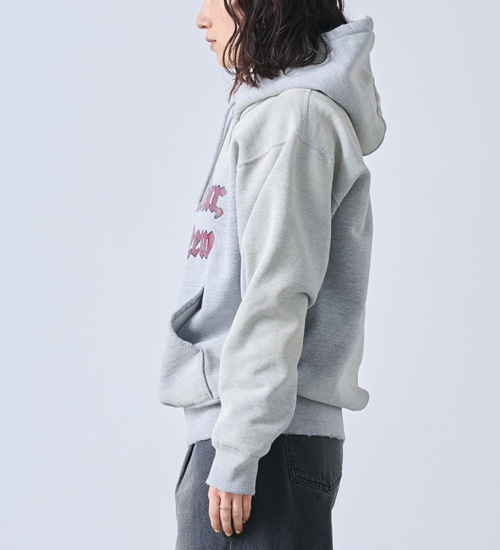 ��20��OFF�ա�kha:ki/�������ۥ��᡼���ա��ǥ�F.Y.N/DAMAGE HOODIE F.Y.N�ڥ���󥻥����ʸ��Բġ�