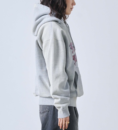 ��20��OFF�ա�kha:ki/�������ۥ��᡼���ա��ǥ�F.Y.N/DAMAGE HOODIE F.Y.N�ڥ���󥻥����ʸ��Բġ�