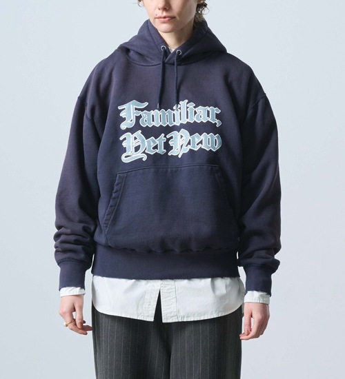 ��20��OFF�ա�kha:ki/�������ۥ��᡼���ա��ǥ�F.Y.N/DAMAGE HOODIE F.Y.N�ڥ���󥻥����ʸ��Բġ�