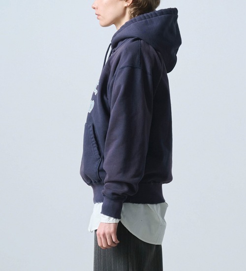 ��20��OFF�ա�kha:ki/�������ۥ��᡼���ա��ǥ�F.Y.N/DAMAGE HOODIE F.Y.N�ڥ���󥻥����ʸ��Բġ�