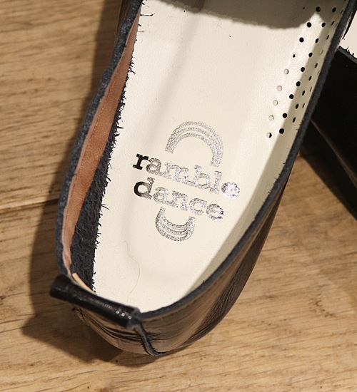 ��ramble dance/���֥���󥹡۷������쥶������åݥ󥷥塼��(352-24768)