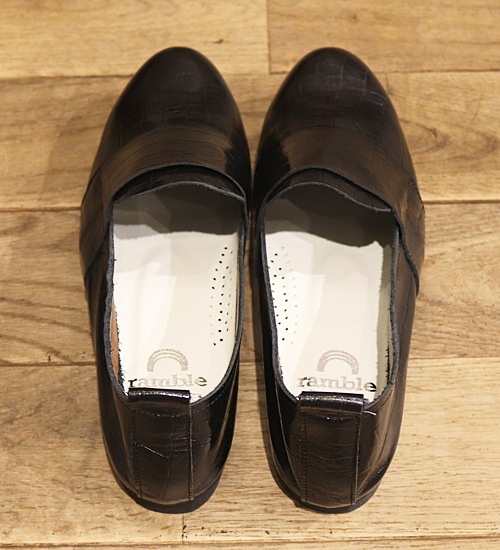 ��ramble dance/���֥���󥹡۷������쥶������åݥ󥷥塼��(352-24768)