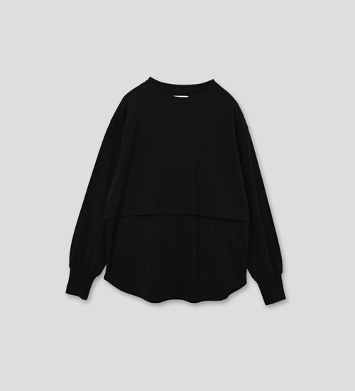 ��20��OFF�ա�kha:ki/�������ۥ쥤�䡼�ɥȥå�/LAYRED TOP�ڥ���󥻥����ʸ��Բġ�