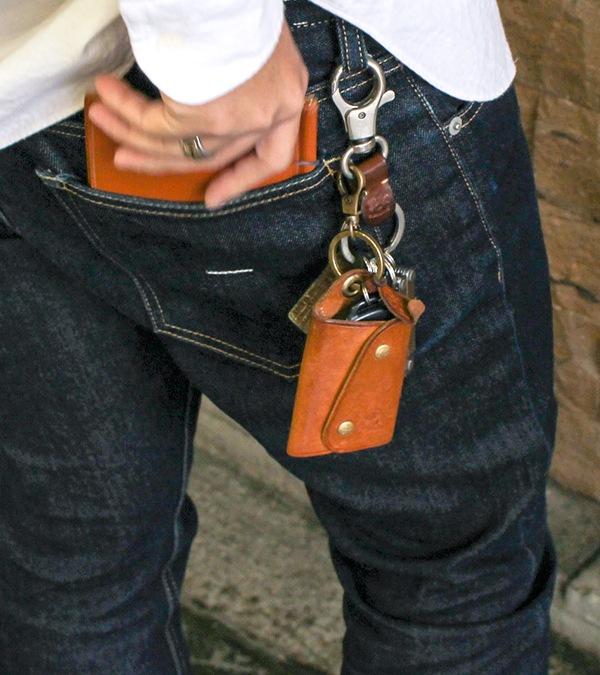 キーレスキーケース 商品番号 イルビゾンテ Il Bisonte Brand ブランド Il Bisonte イルビゾンテ Keycase キーケース Il Y A イリア