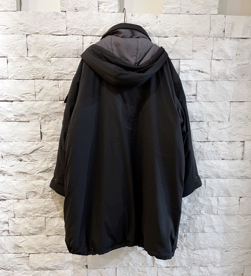 ��20��OFF�ա�kha:ki/��������MIL�ѥǥ��󥰥�����/MIL PADDING COAT�ڥ���󥻥����ʸ��Բġ�