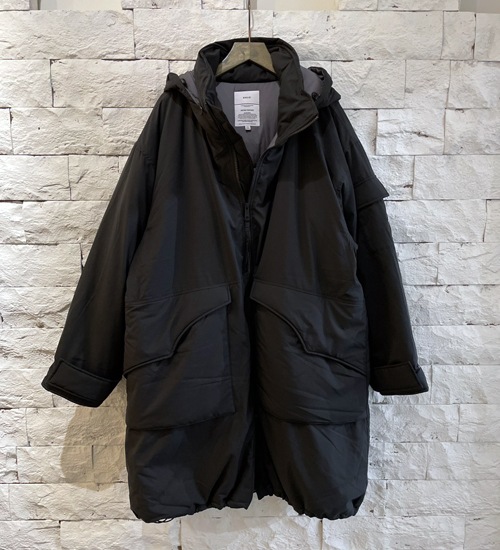 ��20��OFF�ա�kha:ki/��������MIL�ѥǥ��󥰥�����/MIL PADDING COAT�ڥ���󥻥����ʸ��Բġ�