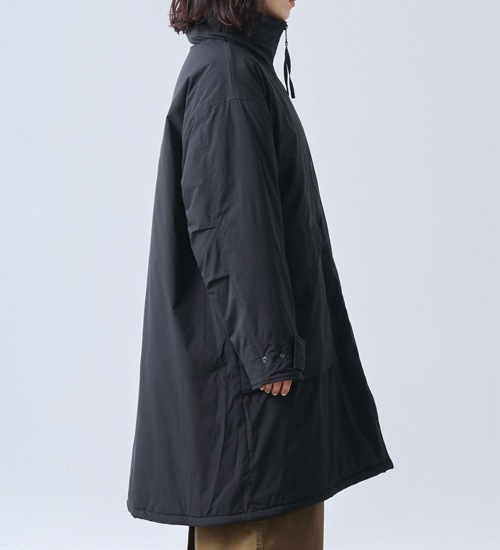 ��20��OFF�ա�kha:ki/��������MIL�ѥǥ��󥰥�����/MIL PADDING COAT�ڥ���󥻥����ʸ��Բġ�