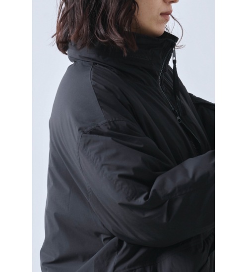 ��20��OFF�ա�kha:ki/��������MIL�ѥǥ��󥰥�����/MIL PADDING COAT�ڥ���󥻥����ʸ��Բġ�