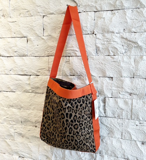 ��kha:ki/�������ۥ�С����֥�ȡ��ȥХå�/REVERSIBLE TOTE BAG