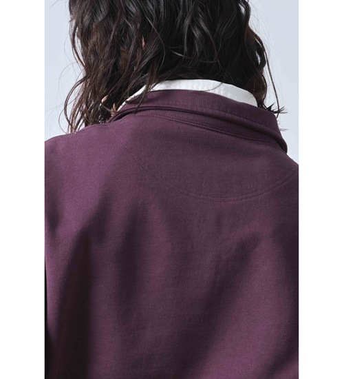 ��20��OFF�ա�kha:ki/�������ۥϡ��ե��åץ������åȥ����/HALF ZIP SWEAT SHIRTS�ڥ���󥻥����ʸ��Բġ�