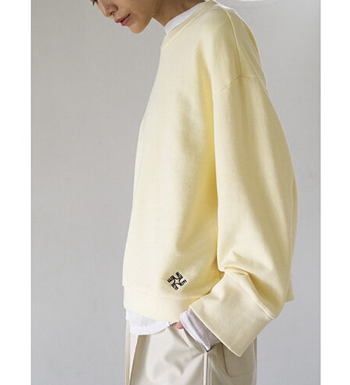 20OFFաYENN/ۥ磻ɥեåȥ/WIDE CUFF SWEATSHIRT(Y251-81020)ڥ󥻥ʸԲġ