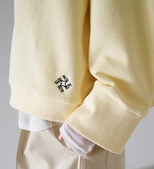 20OFFաYENN/ۥ磻ɥեåȥ/WIDE CUFF SWEATSHIRT(Y251-81020)ڥ󥻥ʸԲġ