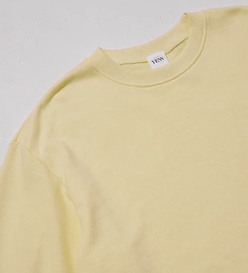 20OFFաYENN/ۥ磻ɥեåȥ/WIDE CUFF SWEATSHIRT(Y251-81020)ڥ󥻥ʸԲġ