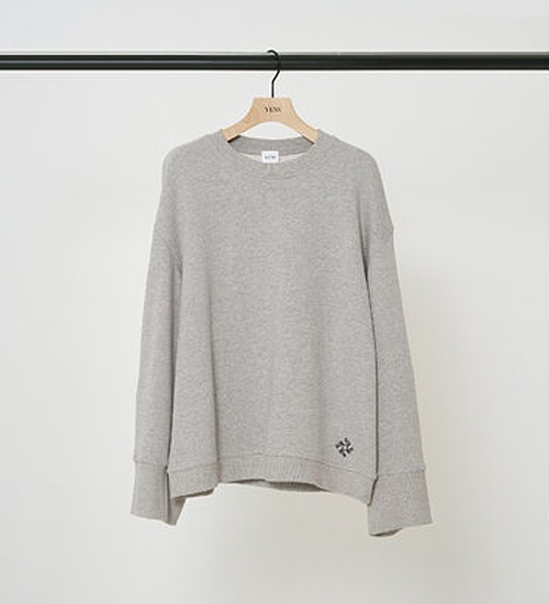 20OFFաYENN/ۥ磻ɥեåȥ/WIDE CUFF SWEATSHIRT(Y251-81020)ڥ󥻥ʸԲġ