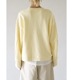 20OFFաYENN/ۥ磻ɥեåȥ/WIDE CUFF SWEATSHIRT(Y251-81020)ڥ󥻥ʸԲġ