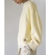 20OFFաYENN/ۥ磻ɥեåȥ/WIDE CUFF SWEATSHIRT(Y251-81020)ڥ󥻥ʸԲġ