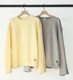 20OFFաYENN/ۥ磻ɥեåȥ/WIDE CUFF SWEATSHIRT(Y251-81020)ڥ󥻥ʸԲġ