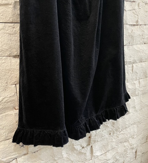 ��20��OFF�ա�LABORATORY/��ܥ쥤�ȥ꡼�ۥ�����ơ��������ɥե�륹������/VINTAGE CORDS FRILL SKIRT�ڥ���󥻥����ʸ��Բġ�