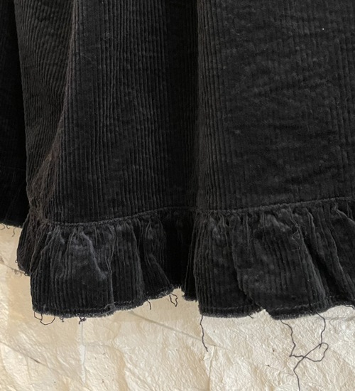 ��20��OFF�ա�LABORATORY/��ܥ쥤�ȥ꡼�ۥ�����ơ��������ɥե�륹������/VINTAGE CORDS FRILL SKIRT�ڥ���󥻥����ʸ��Բġ�