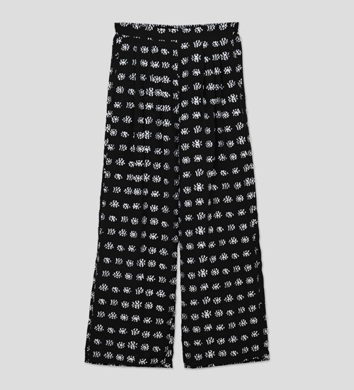 ��20��OFF��WHYTO. �ۥ磻�� ���㥬���ɥ磻�ɥѥ�� jacquard wide pants�ڥ���󥻥����ʸ��Բġ�