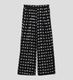 ��20��OFF��WHYTO. �ۥ磻�� ���㥬���ɥ磻�ɥѥ�� jacquard wide pants�ڥ���󥻥����ʸ��Բġ�