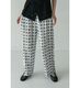 ��20��OFF��WHYTO. �ۥ磻�� ���㥬���ɥ磻�ɥѥ�� jacquard wide pants�ڥ���󥻥����ʸ��Բġ�