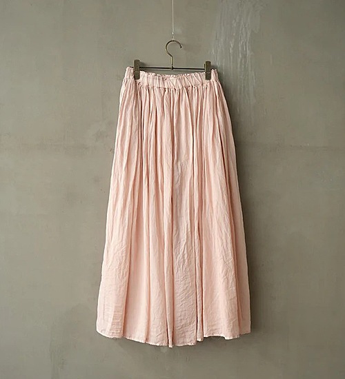 ��20��OFF�ա�MANON/�ޥΥ�ۥ����С�������ߡ����㥶����������/OVER DYE RAMIE GATHER SKIRT�ڥ���󥻥����ʸ��Բġ�