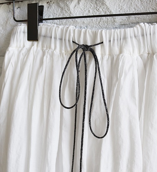 ��20��OFF�ա�MANON/�ޥΥ�ۥ����С�������ߡ����㥶����������/OVER DYE RAMIE GATHER SKIRT�ڥ���󥻥����ʸ��Բġ�