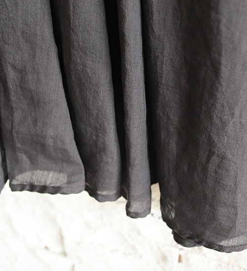 ��20��OFF�ա�MANON/�ޥΥ�ۥ����С�������ߡ����㥶����������/OVER DYE RAMIE GATHER SKIRT�ڥ���󥻥����ʸ��Բġ�