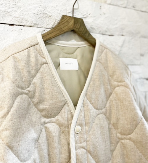 ��20��OFF�ա�MANON/�ޥΥ�ۥ����륭��ȥ����ǥ����󥸥㥱�åȡڥ���󥻥����ʸ��Բġ�