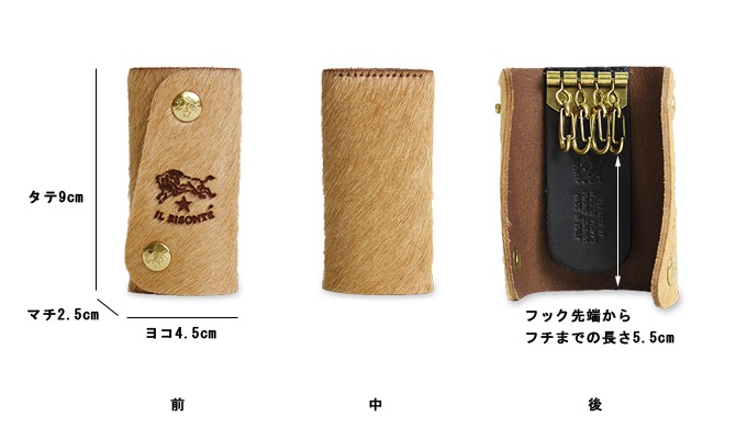 ���ܸ���Х��å���å�4Ϣ���������� [�����ֹ�_54172309990](����ӥ����/IL BISONTE)