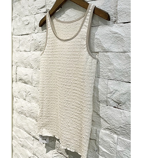 ��20��OFF�ա�kha:ki/�������ۥ������ӡ����㡼����2���������󥯥ȥå�/WAVY JERSEY 2WAY TANK TOP�ڥ���󥻥����ʸ��Բġ�