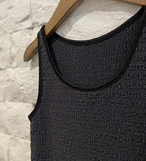 ��20��OFF�ա�kha:ki/�������ۥ������ӡ����㡼����2���������󥯥ȥå�/WAVY JERSEY 2WAY TANK TOP�ڥ���󥻥����ʸ��Բġ�